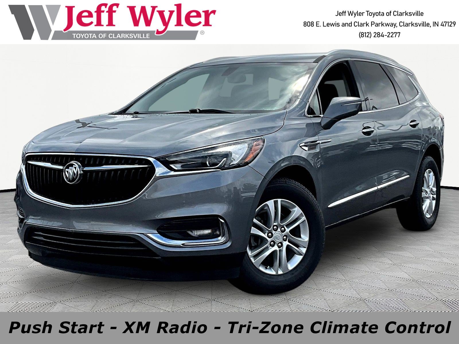 2019 Buick Enclave