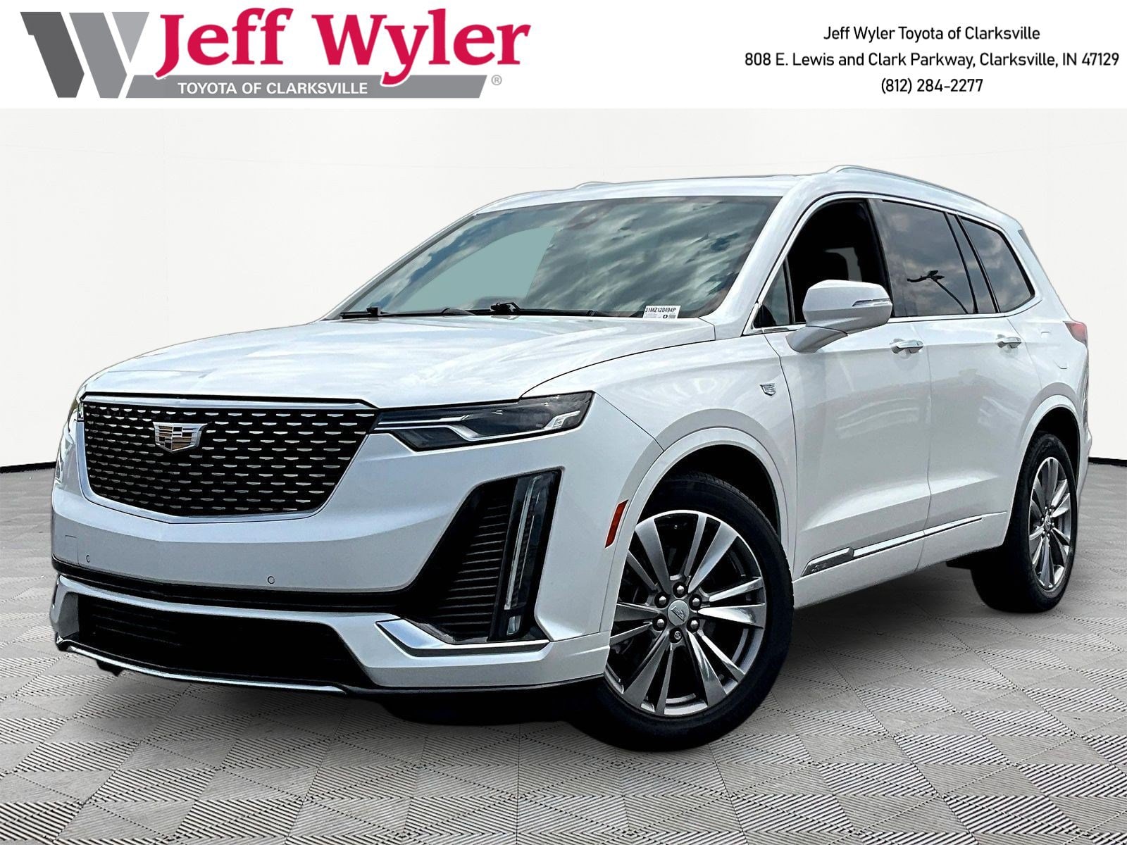 2021 Cadillac XT6