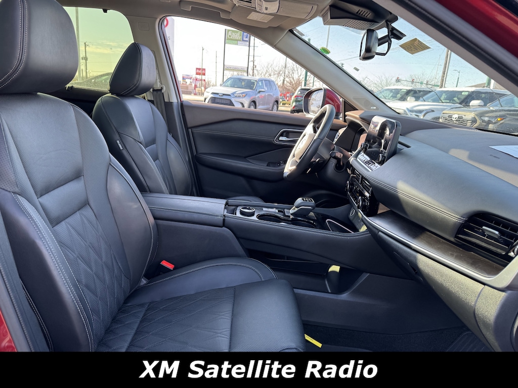 Used 2023 Nissan Rogue Platinum SUV