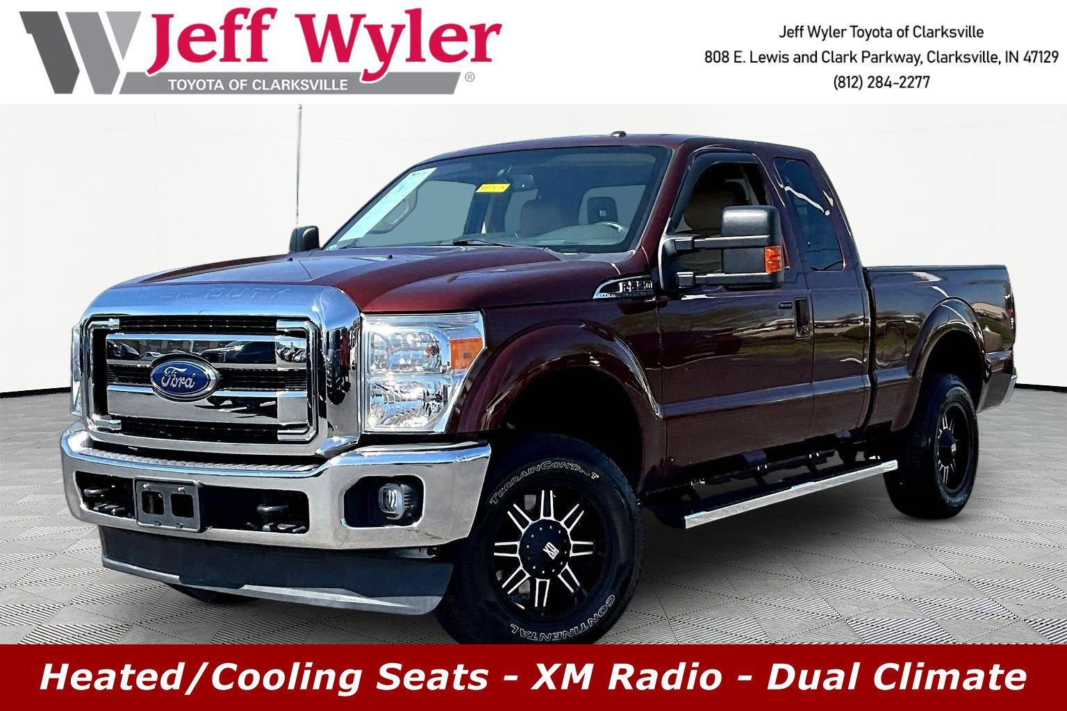 2016 Ford F-250 Super Duty