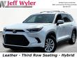 Used 2024 Toyota Grand Highlander Hybrid  SUV