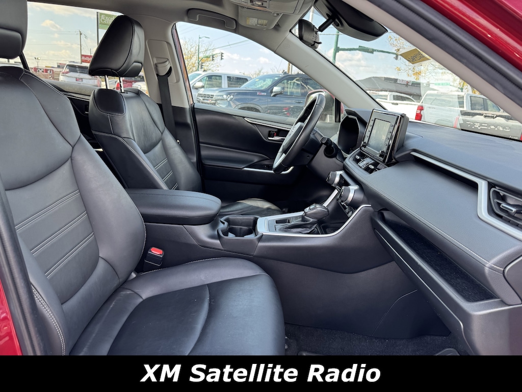 Used 2021 Toyota RAV4 XLE Premium SUV