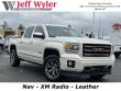 Used 2015 GMC Sierra 1500 SLT Truck Crew Cab