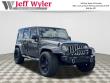 Used 2018 Jeep Wrangler JK Unlimited Sahara 4x4 SUV