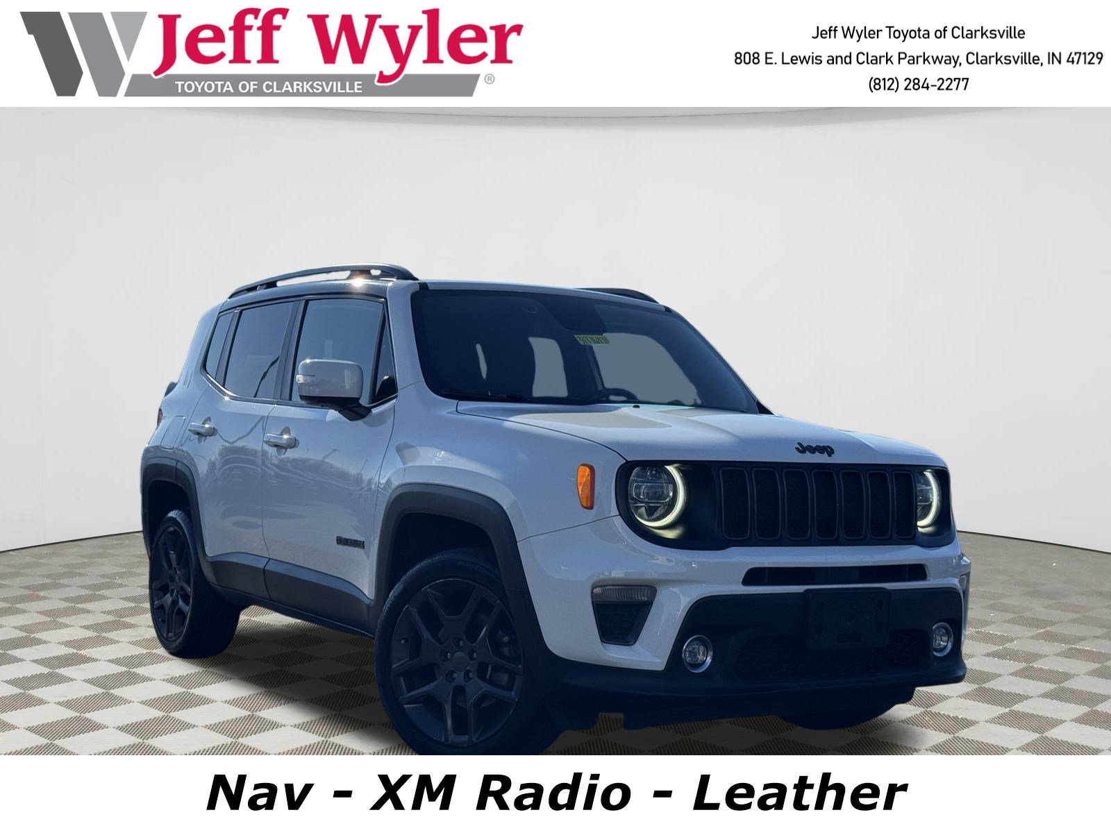 2020 Jeep Renegade High Altitude S's photo