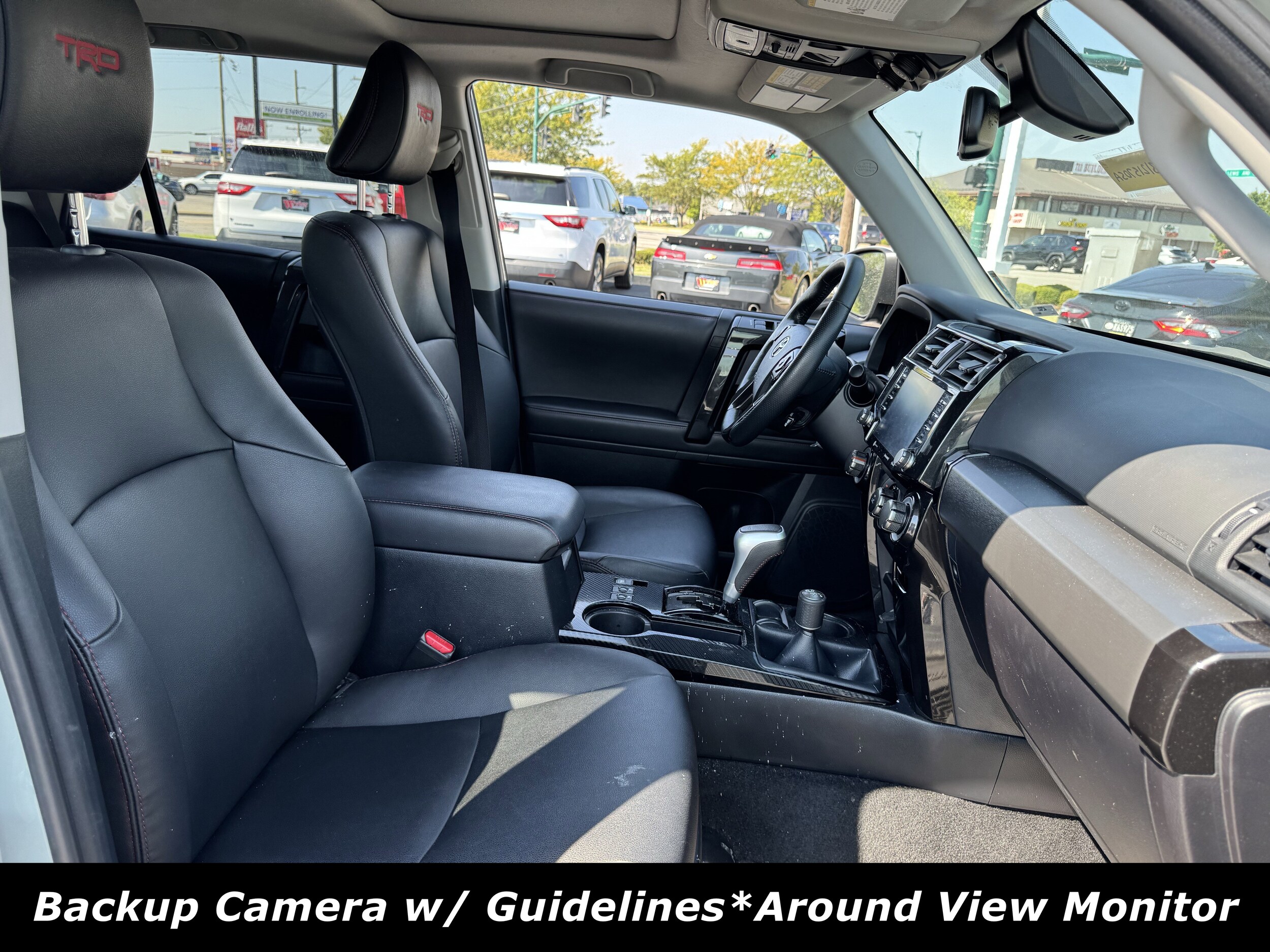 2023 Toyota 4Runner TRD Premium photo 2