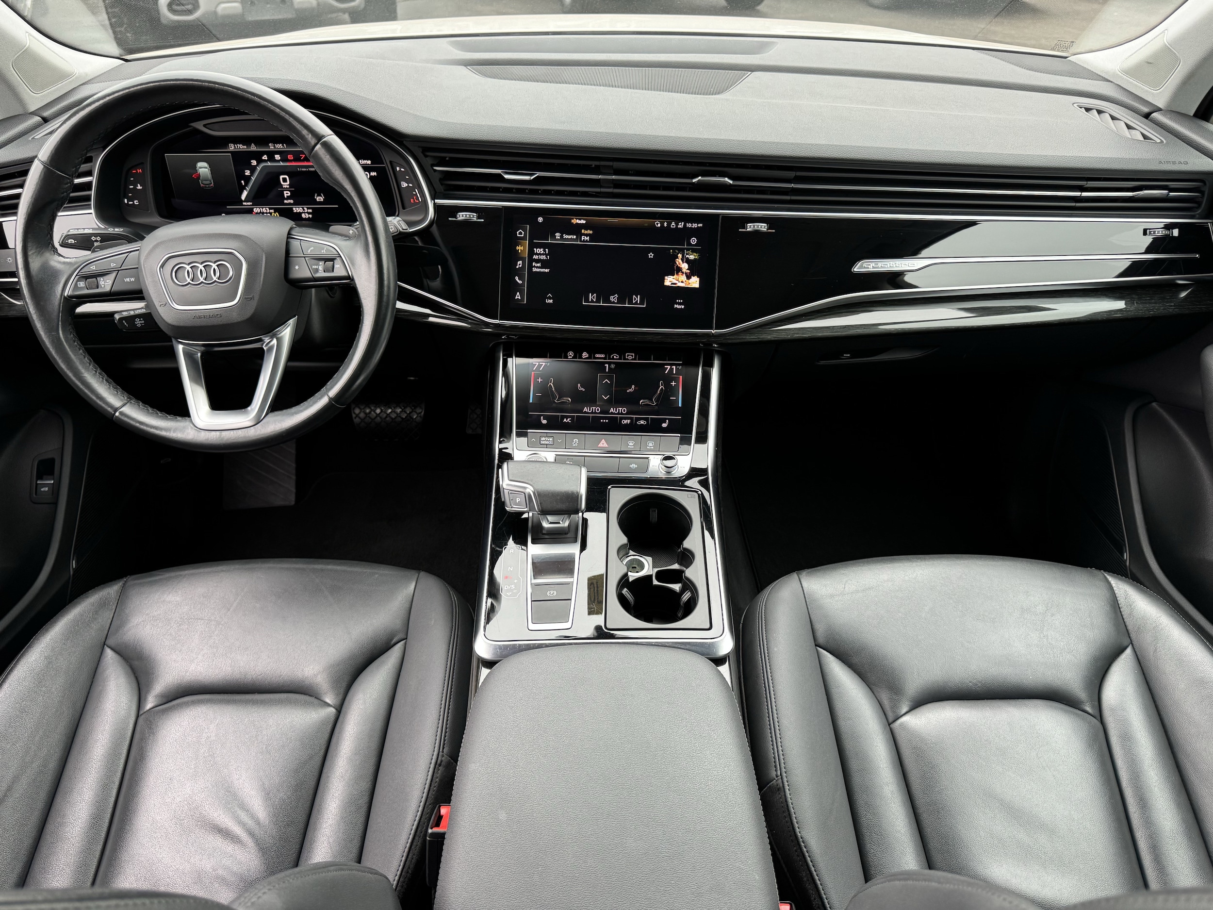 2022 Audi Q7 Premium Plus - Photo 22