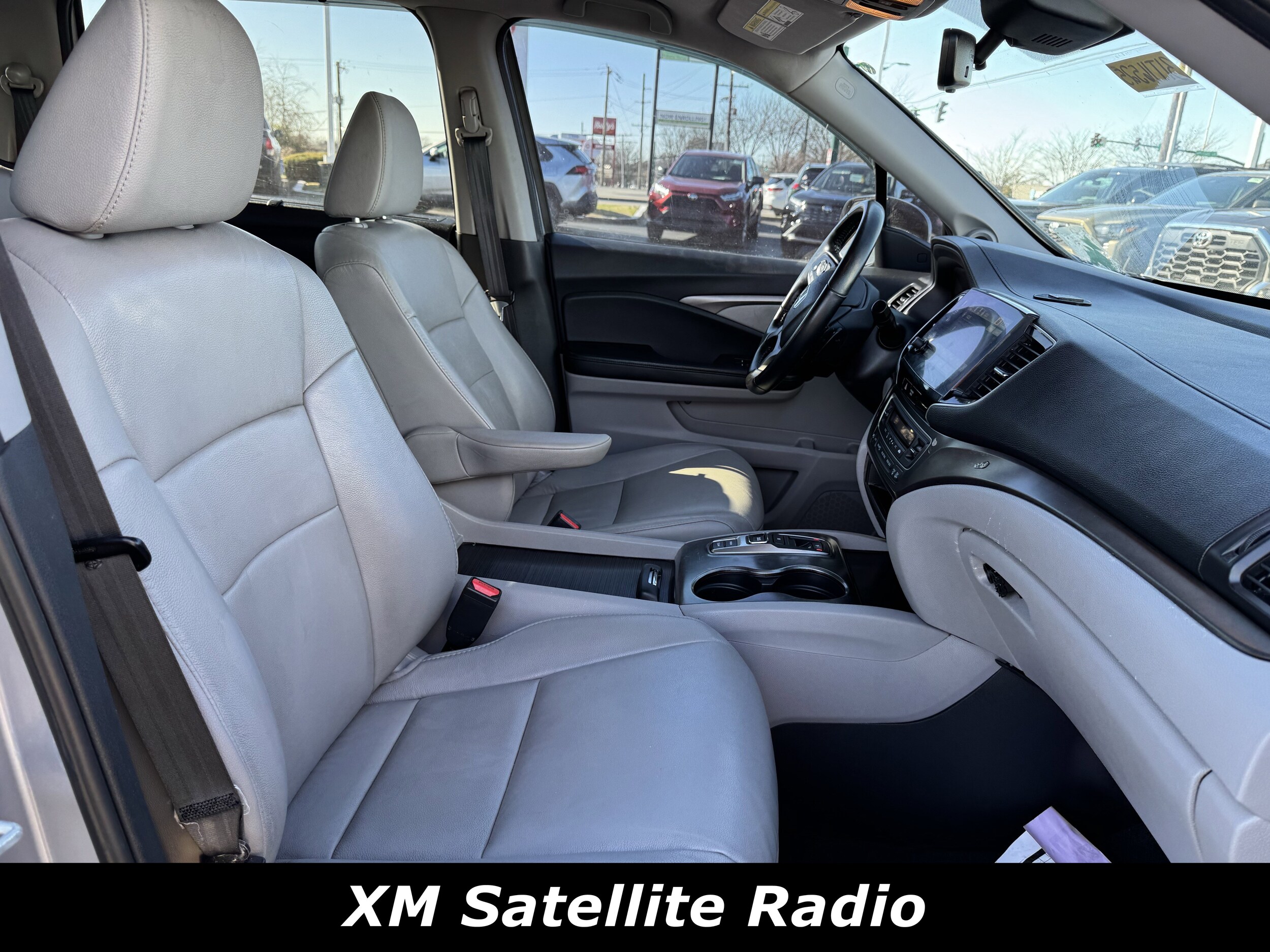 2021 Honda Pilot EX-L photo 4