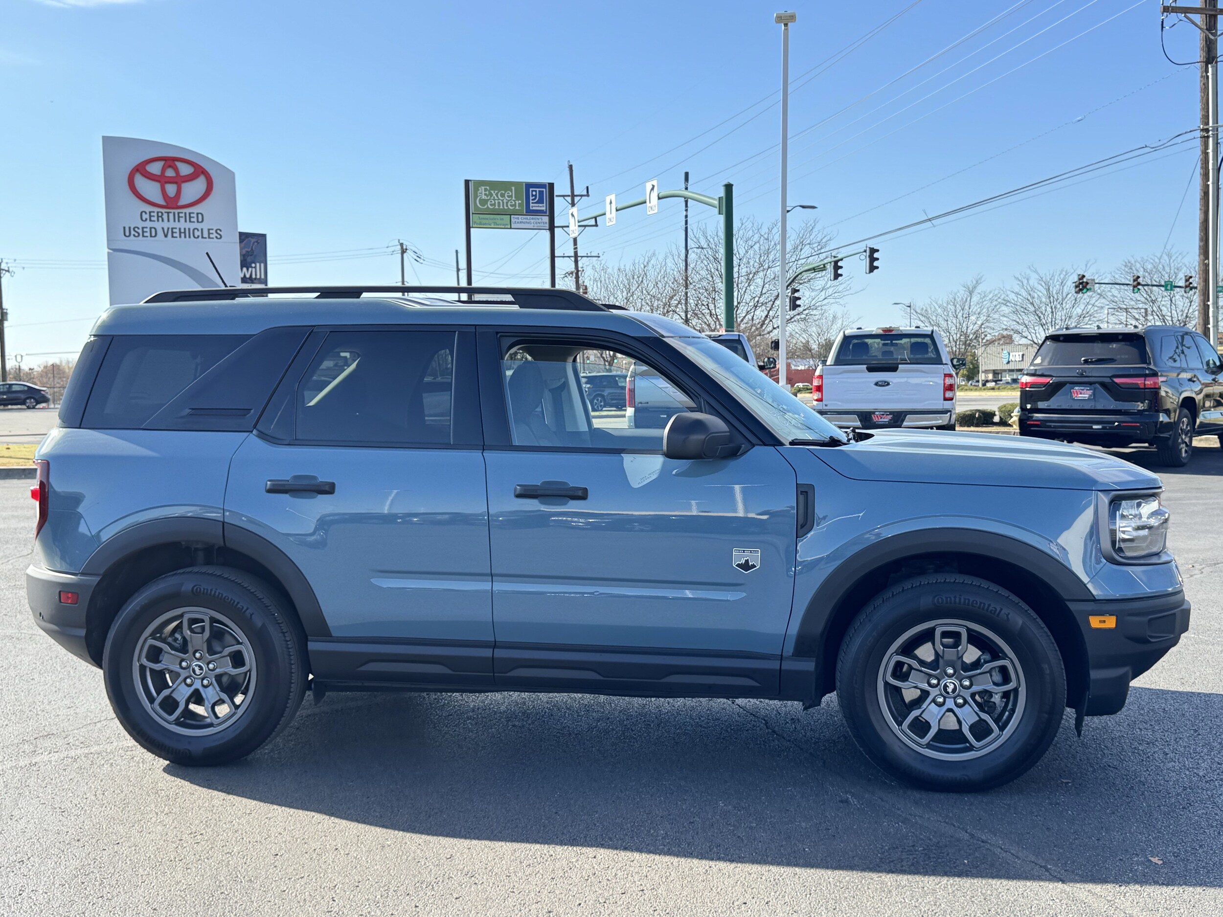 2022 Ford Bronco Sport Big Bend photo 2