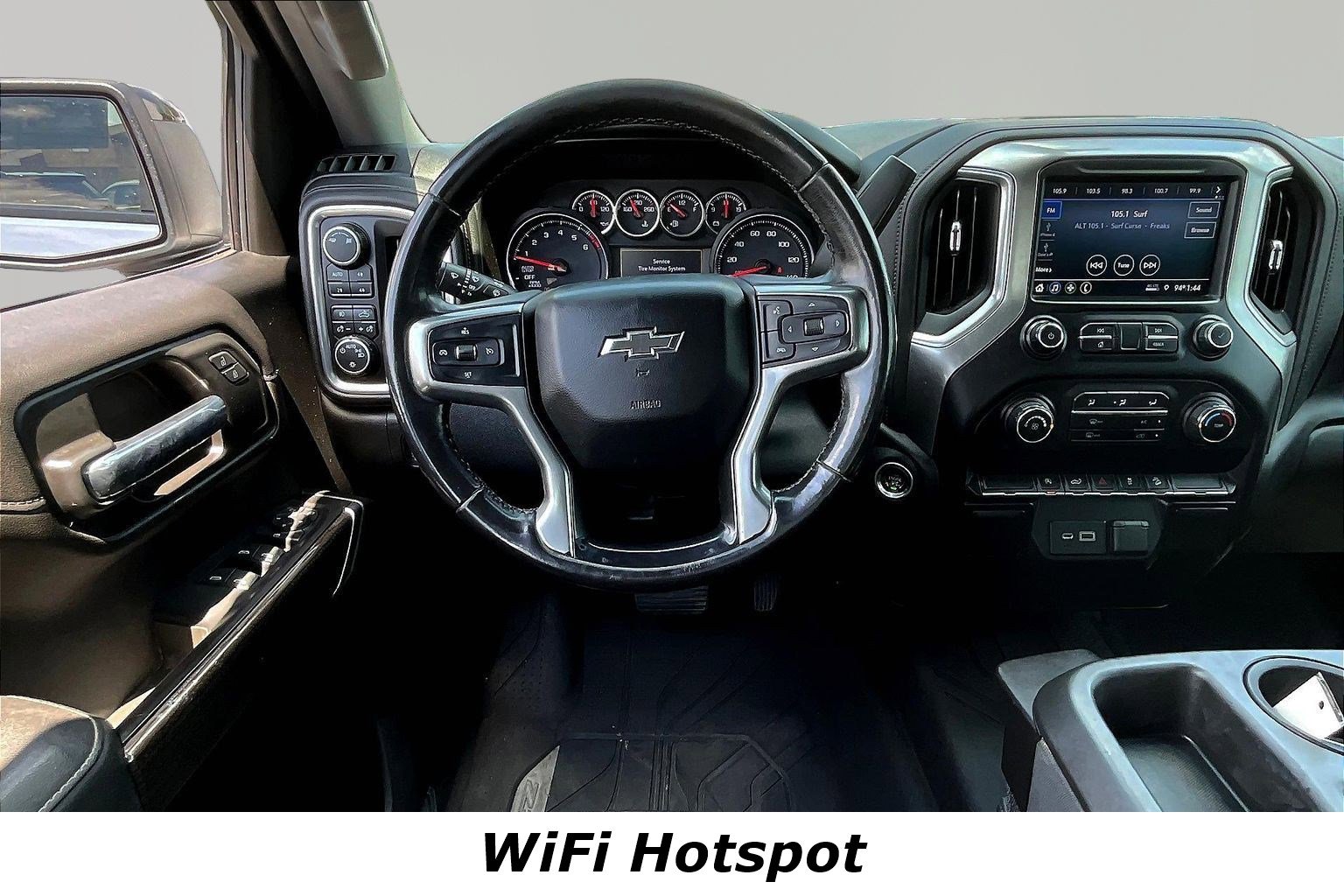 2019 Chevrolet Silverado 1500 LT Trail Boss - Photo 10