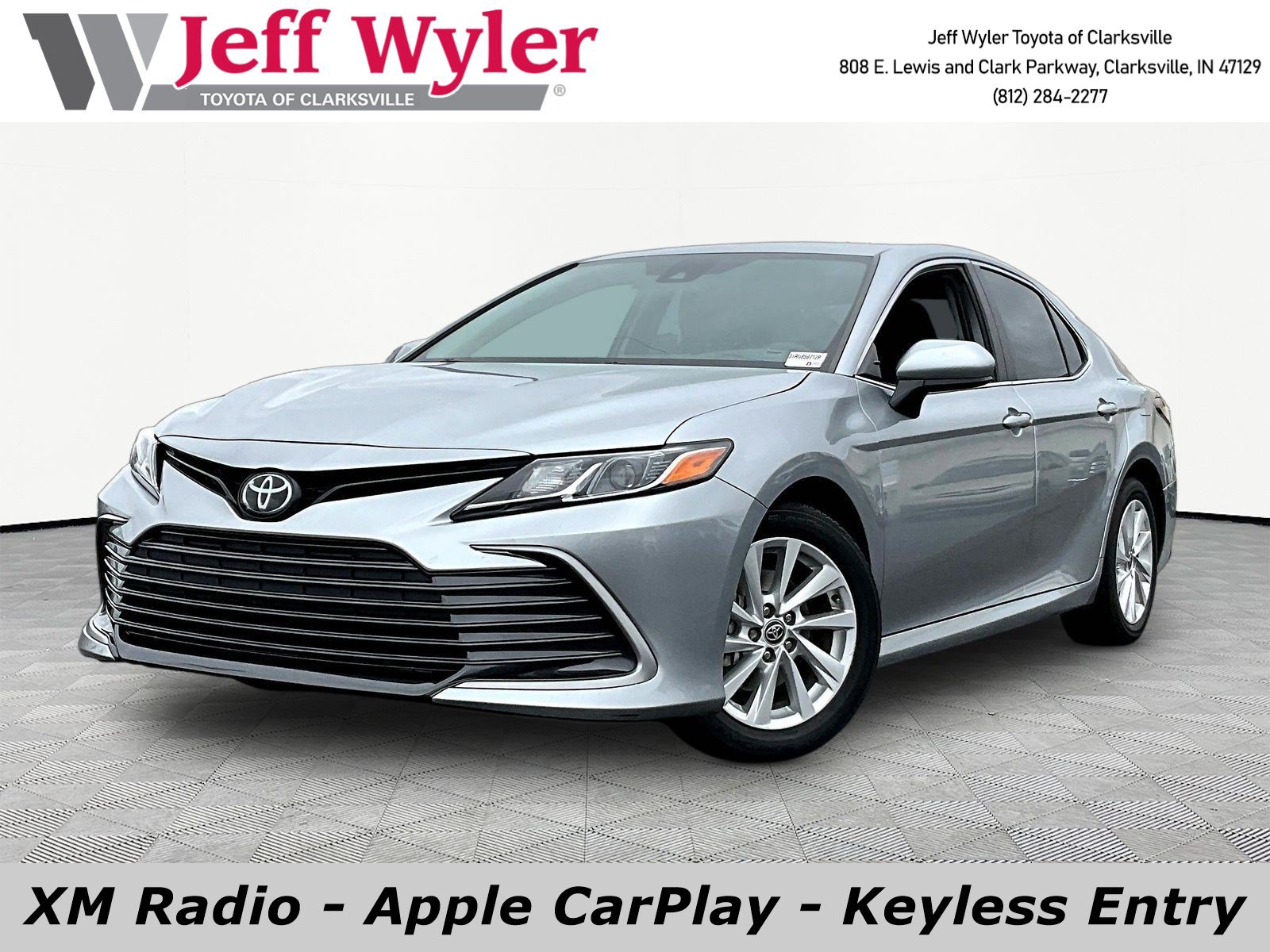 2024 Toyota Camry