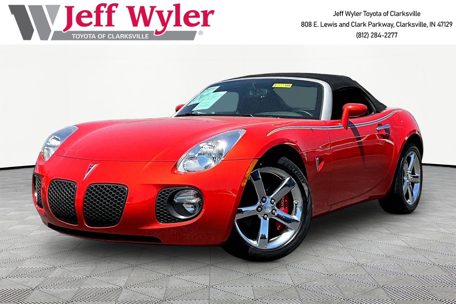 2008 Pontiac Solstice GXP's photo