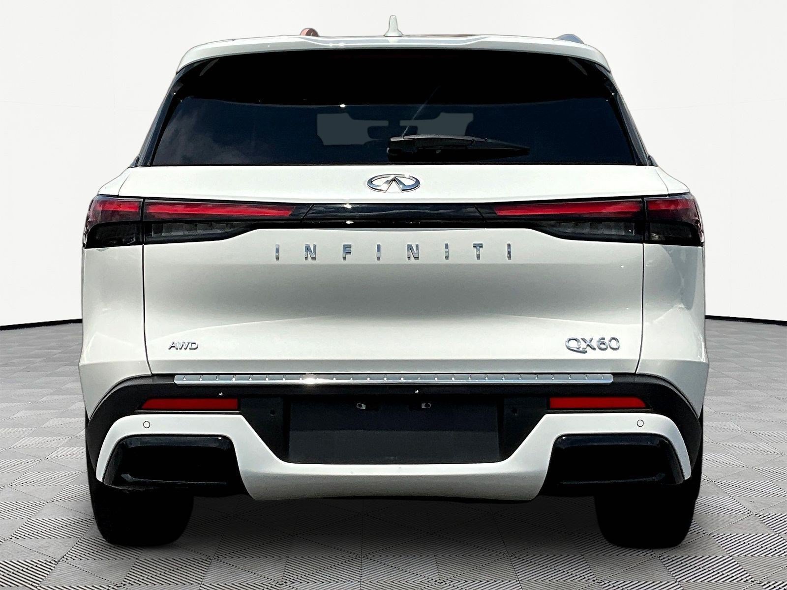 2023 INFINITI QX60 LUXE - Photo 7