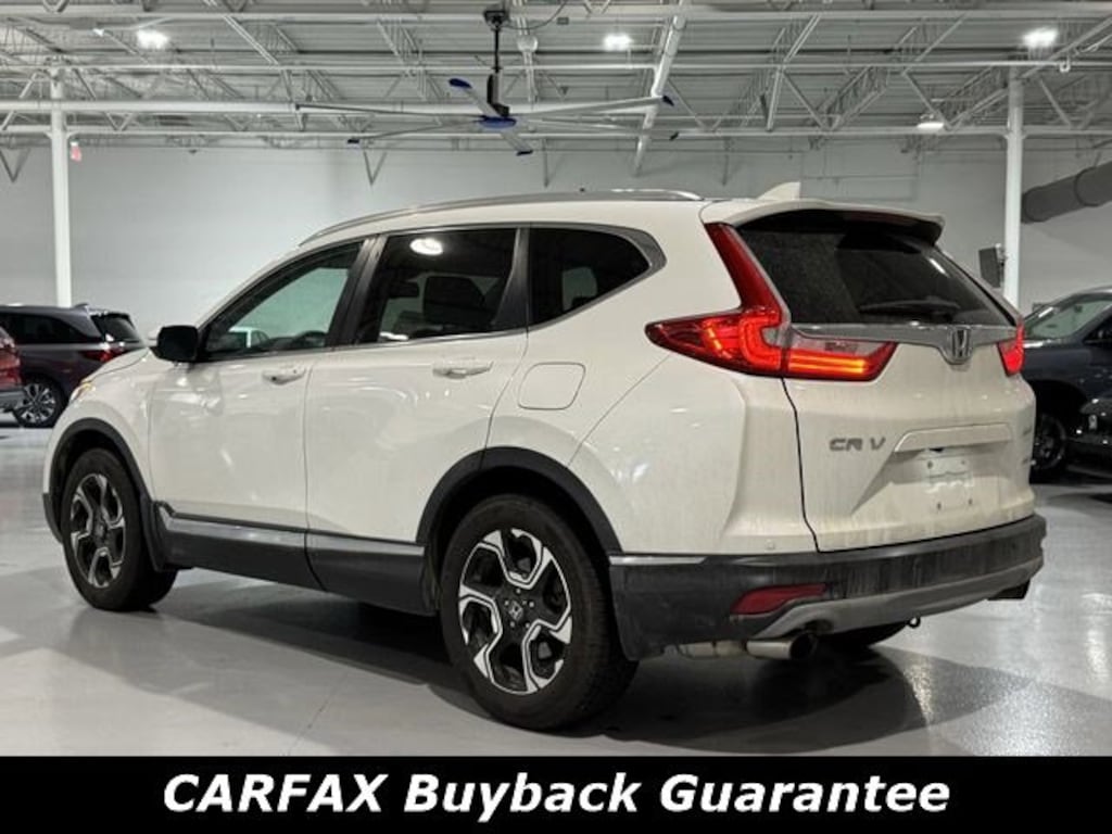 Used 2017 Honda CR-V Touring AWD SUV