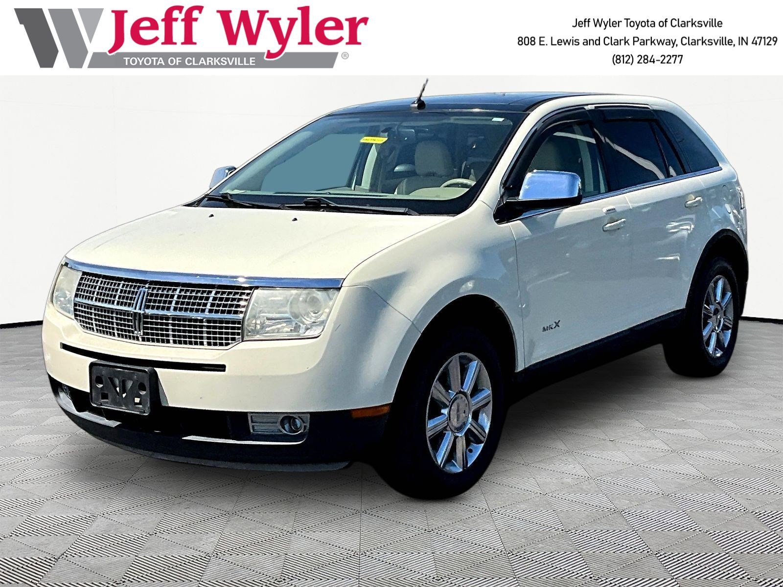 2007 Lincoln MKX AWD's photo