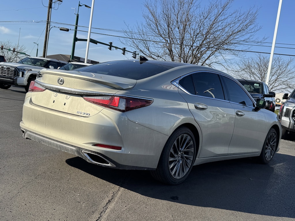Used 2025 Lexus ES 350 Ultra Luxury Sedan