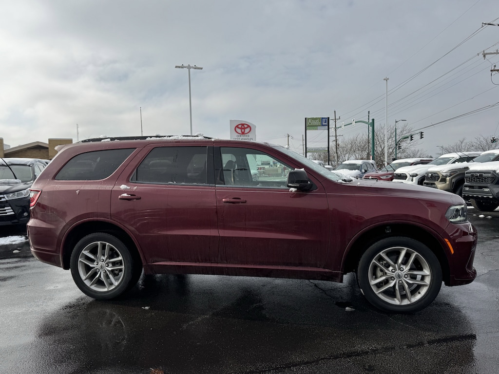 Used 2023 Dodge Durango GT SUV