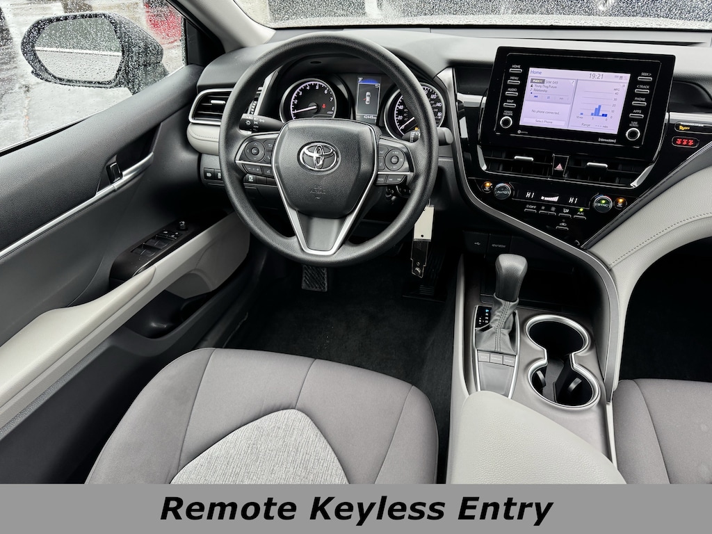 Used 2024 Toyota Camry LE Sedan