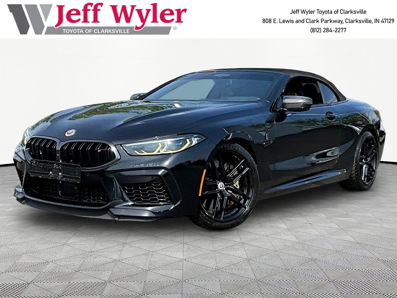 2023 BMW M8 Competition's photo