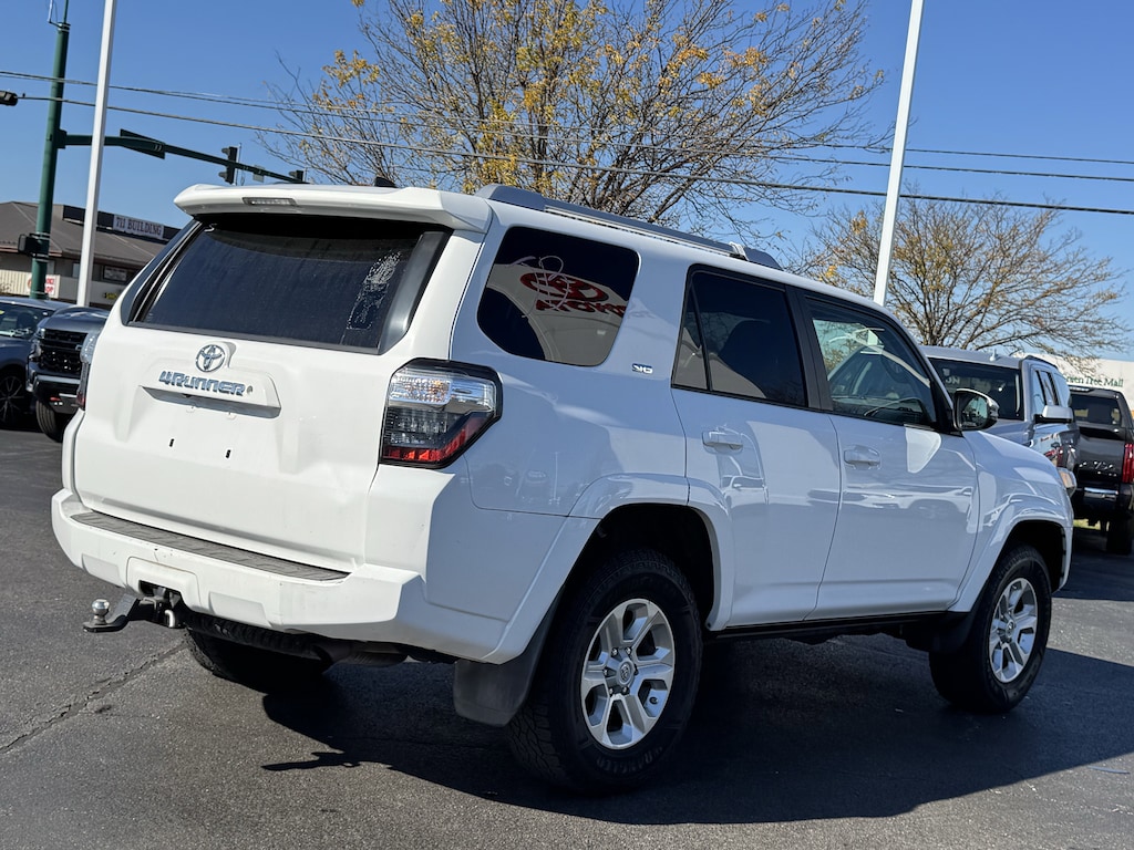 Used 2016 Toyota 4Runner SR5 Premium SUV