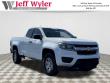 Used 2019 Chevrolet Colorado WT Truck Extended Cab