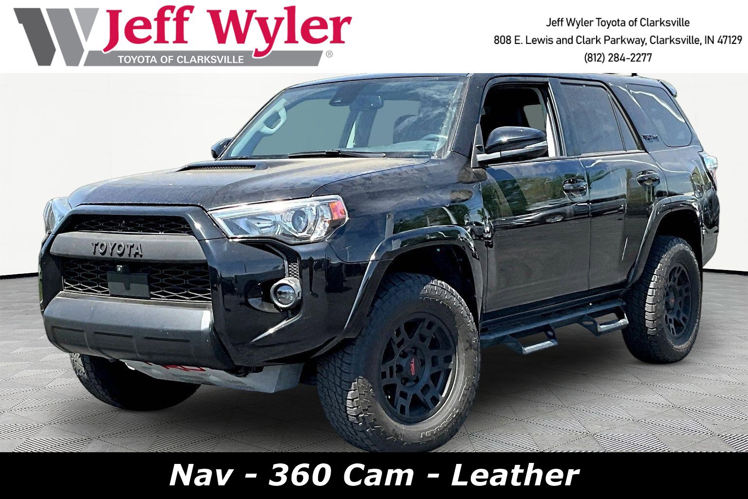 2024 Toyota 4Runner