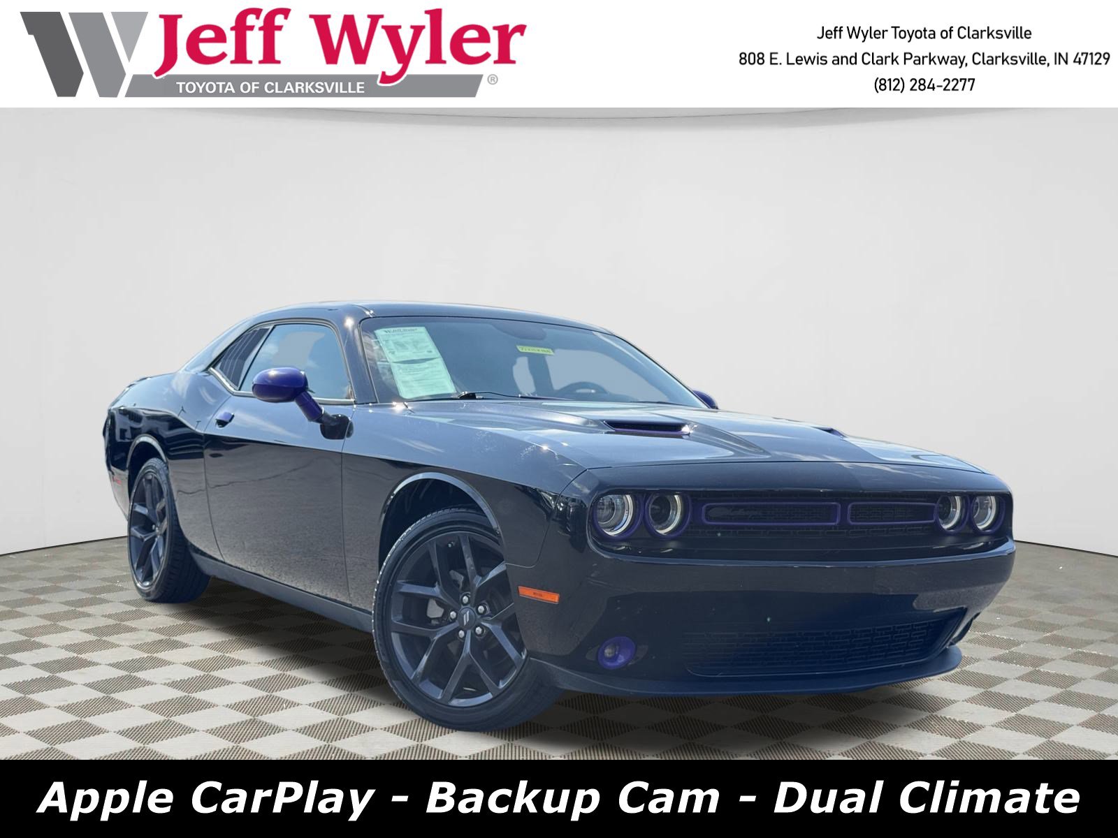 2023 Dodge Challenger Coupe  2023 Dodge Challenger Coupe