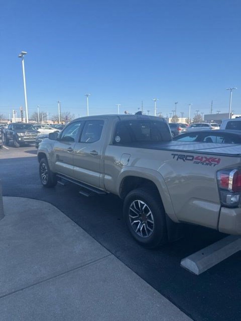 Used 2020 Toyota Tacoma Truck Double Cab
