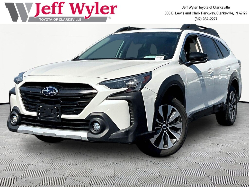 Used 2024 Subaru Outback Limited SUV