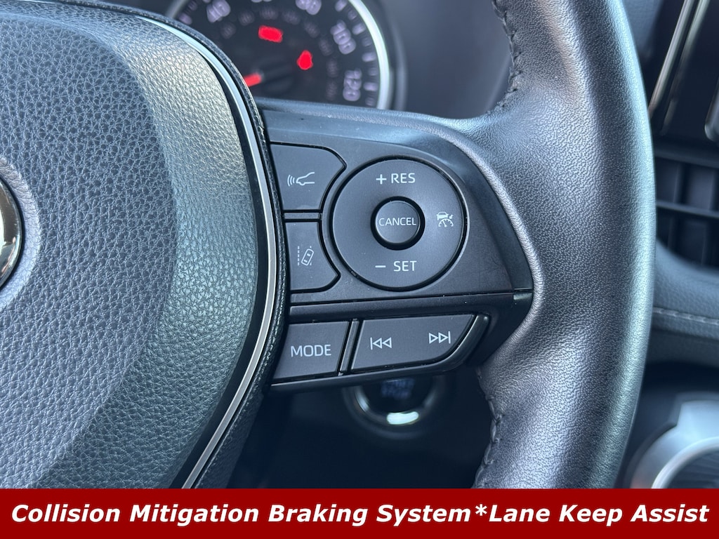 Used 2020 Toyota RAV4 XLE Premium SUV