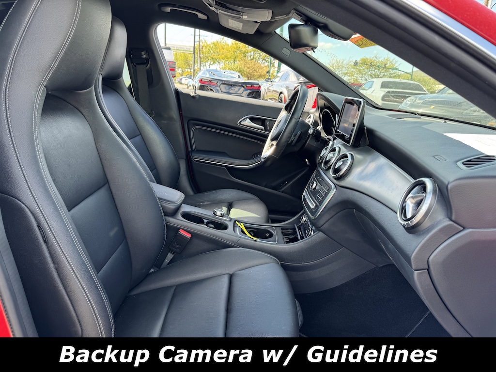 Used 2016 Mercedes-Benz CLA 250  Coupe