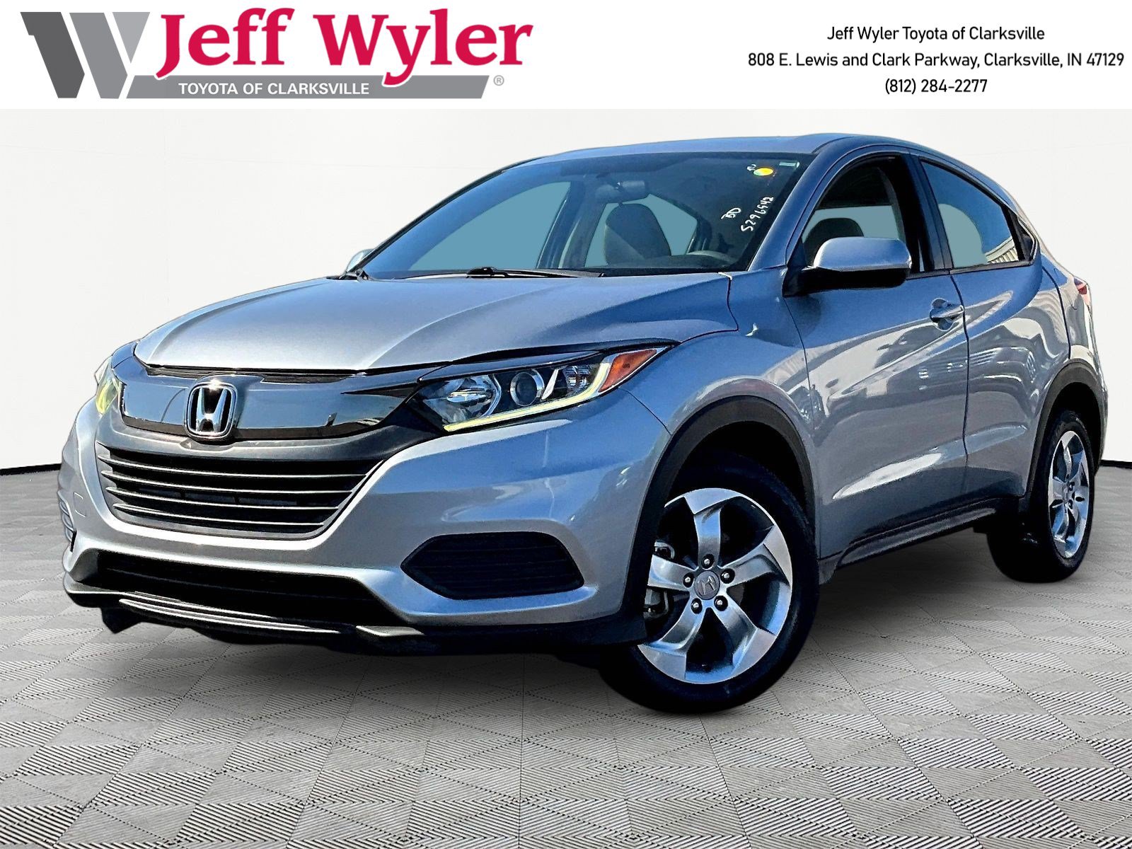 2021 Honda HR-V