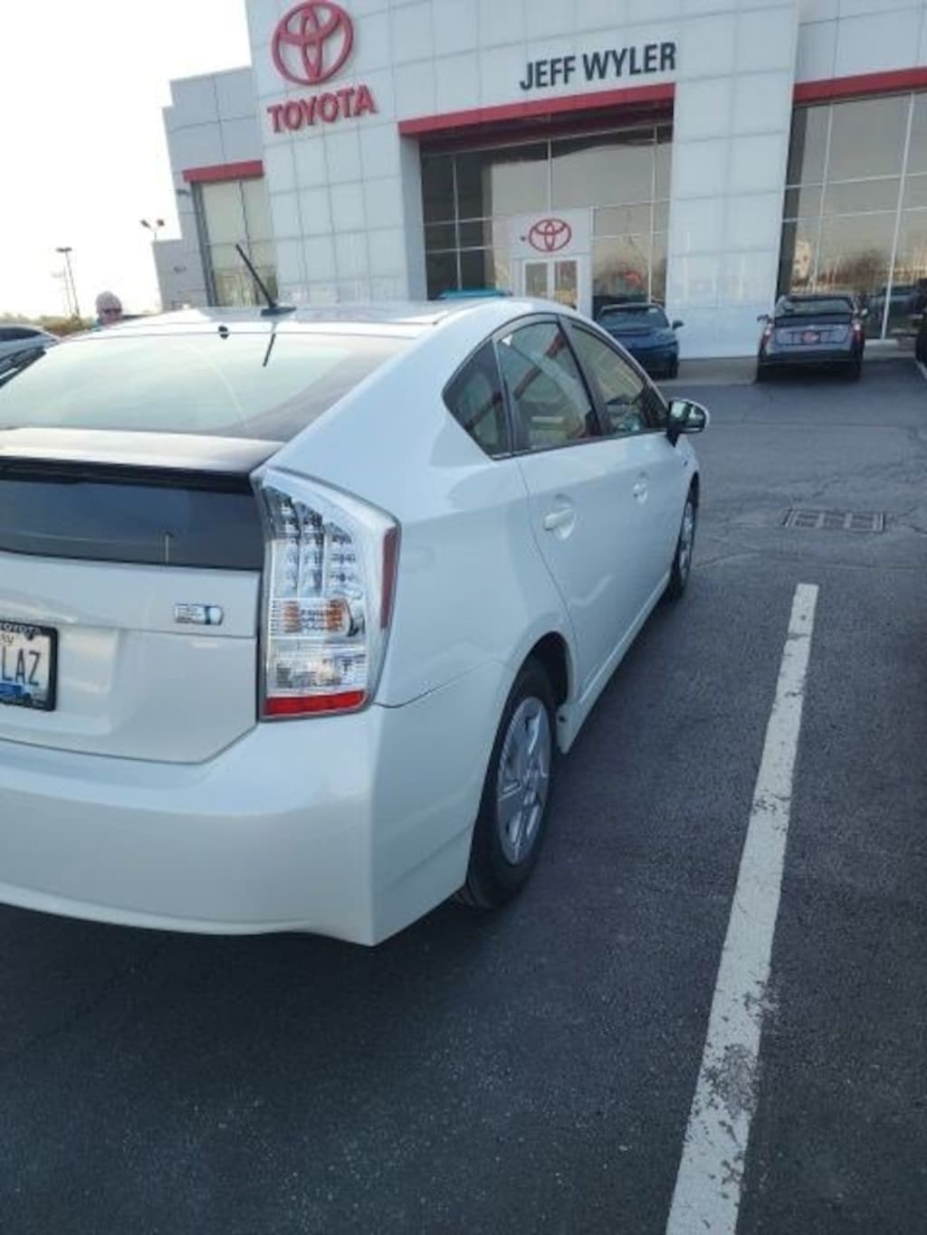 Used 2010 Toyota Prius I Hatchback