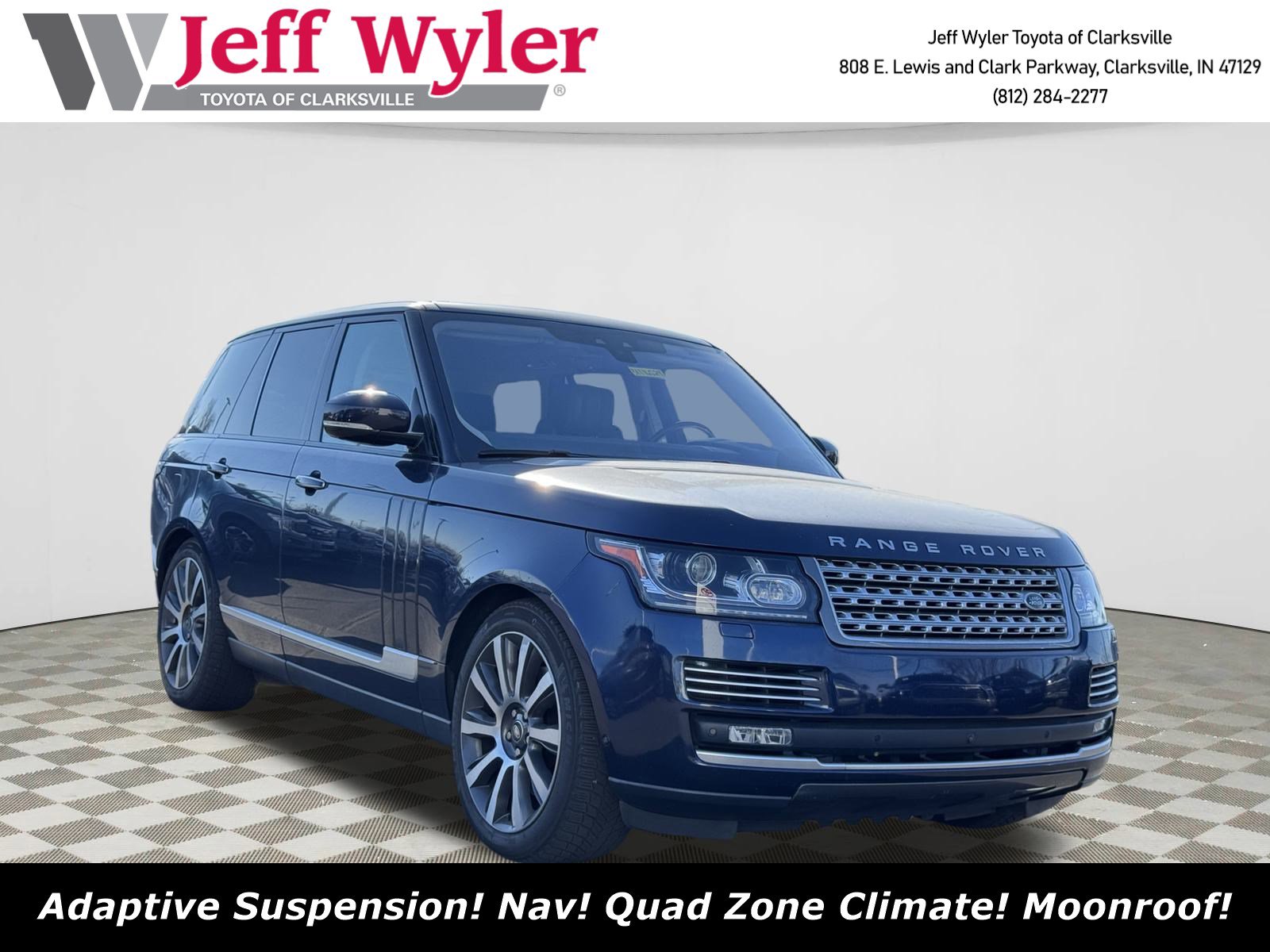 2017 Land Rover Range Rover Autobiography's photo