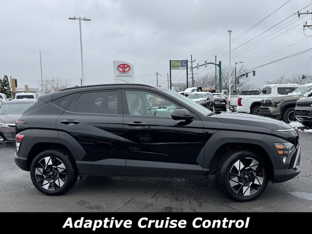 Used 2024 Hyundai Kona SEL SUV