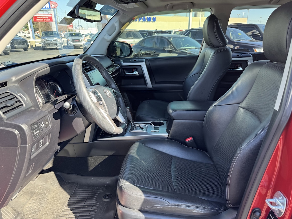 Used 2020 Toyota 4Runner Limited SUV