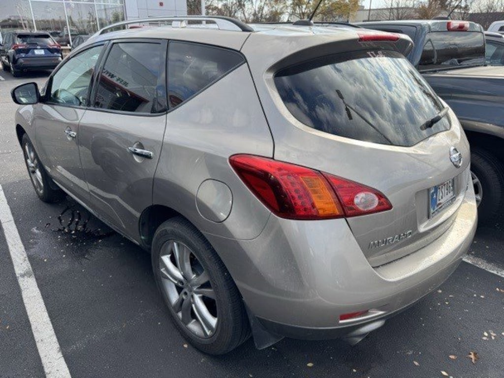 Used 2009 Nissan Murano LE SUV