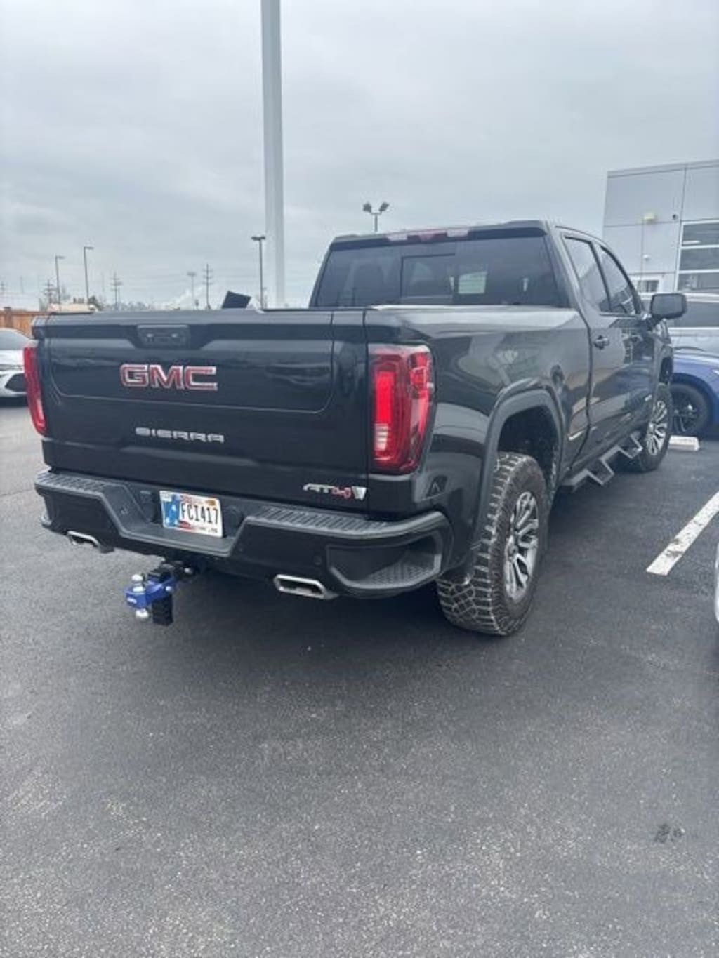 Used 2023 GMC Sierra 1500 AT4 Truck Crew Cab