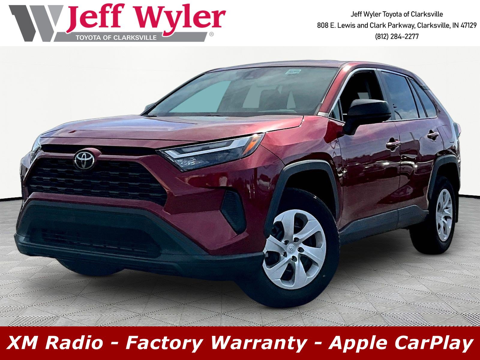 2024 Toyota RAV4