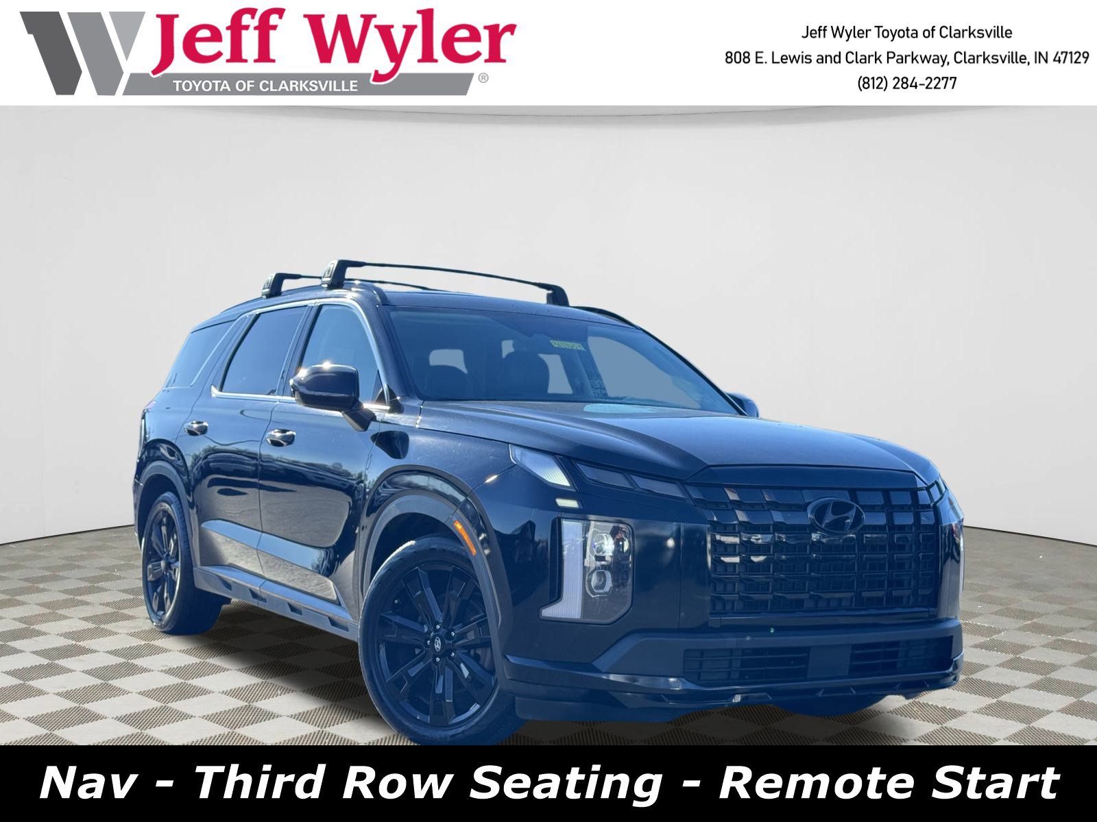 2023 Hyundai Palisade XRT's photo