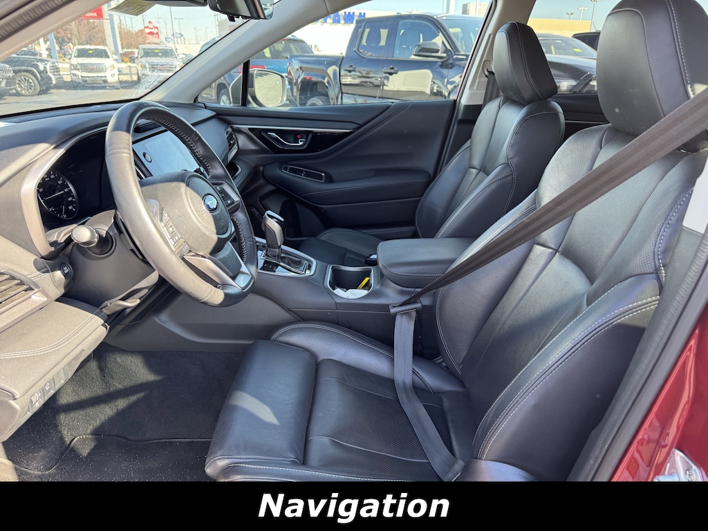 Used 2024 Subaru Outback Touring SUV