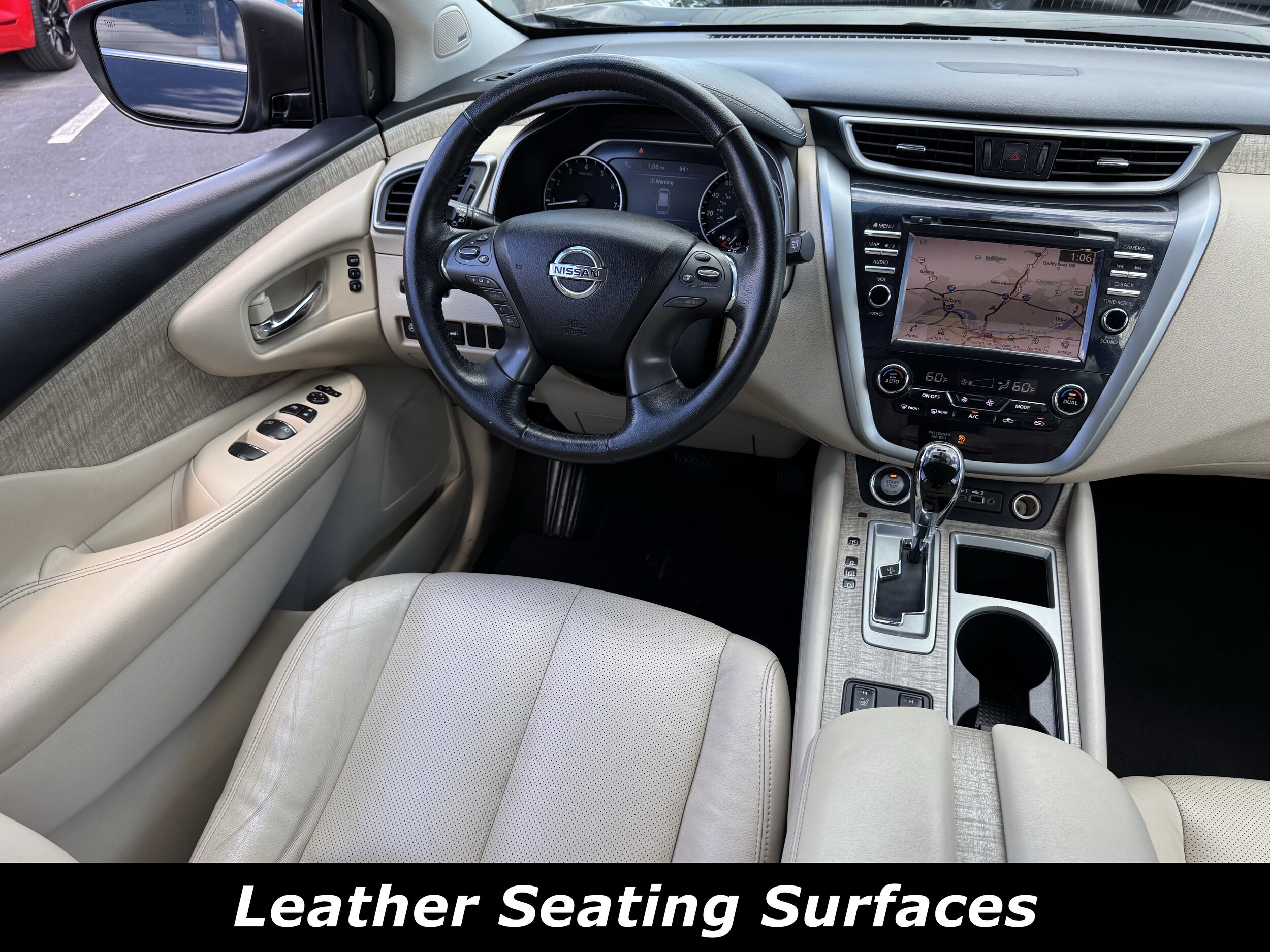 2019 Nissan Murano SL photo 2