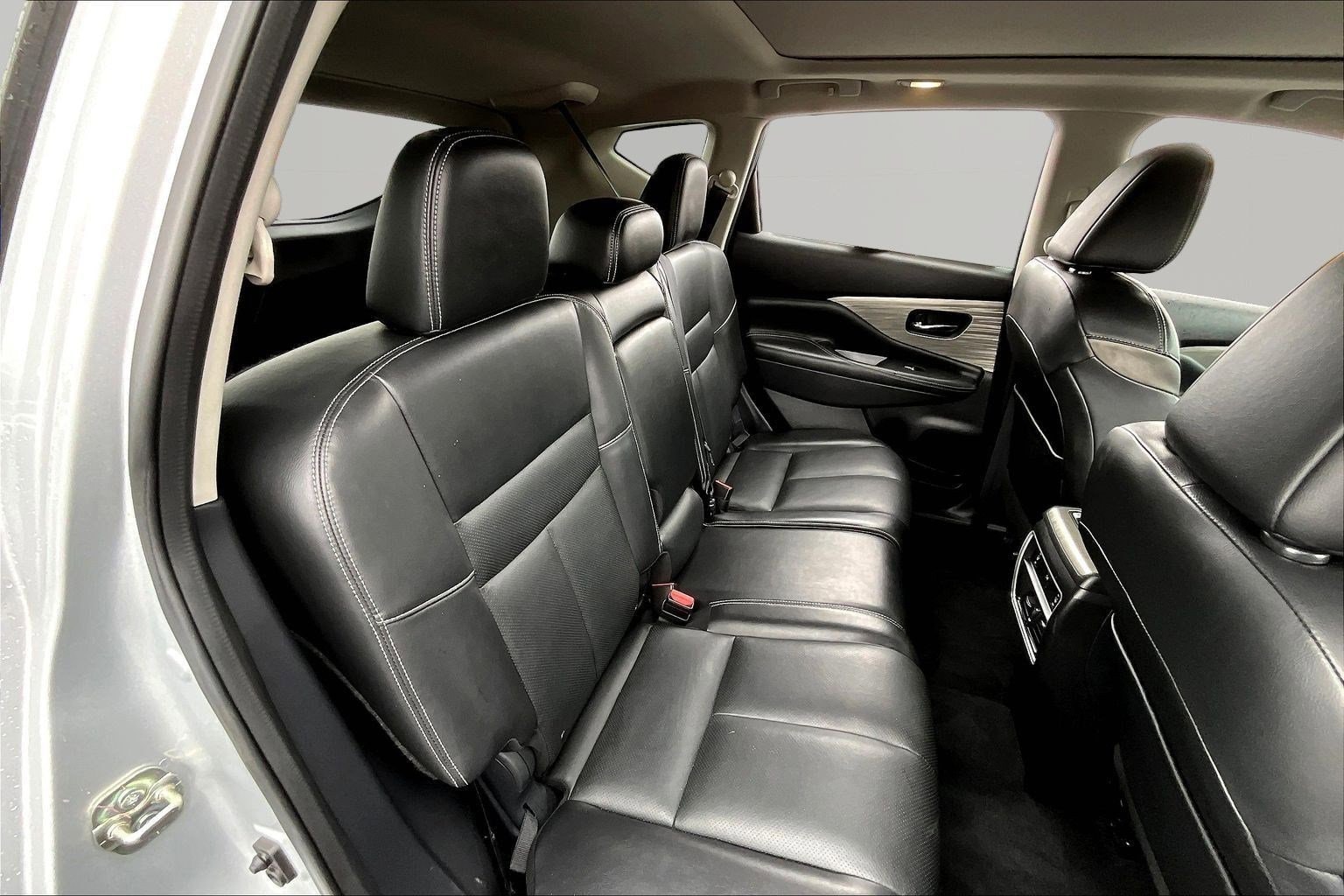 2018 Nissan Murano SL - Photo 26