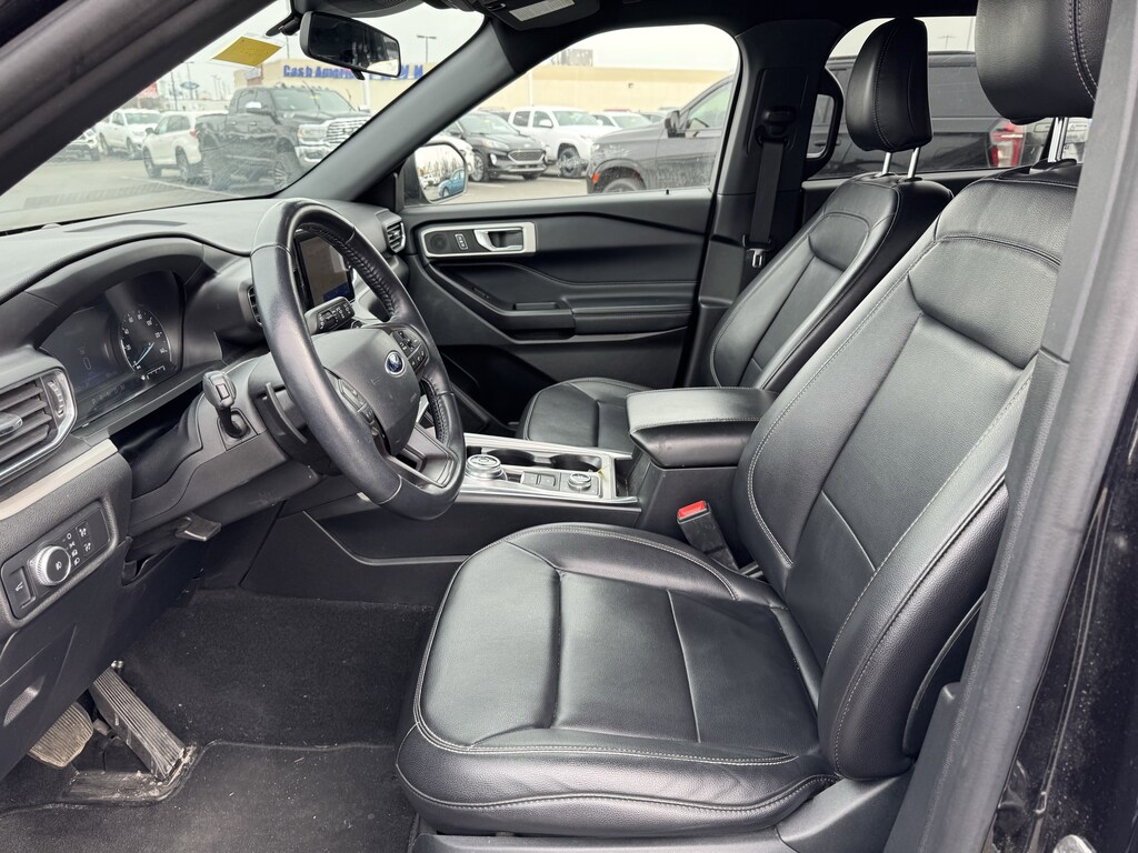 Used 2020 Ford Explorer XLT SUV