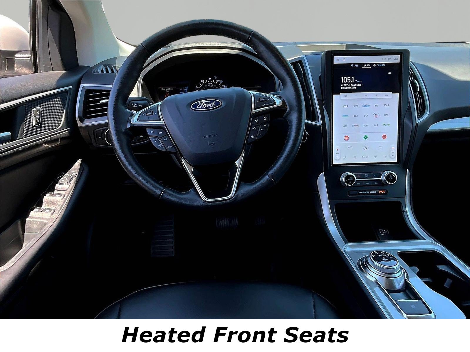 2024 Ford Edge SEL - Photo 11