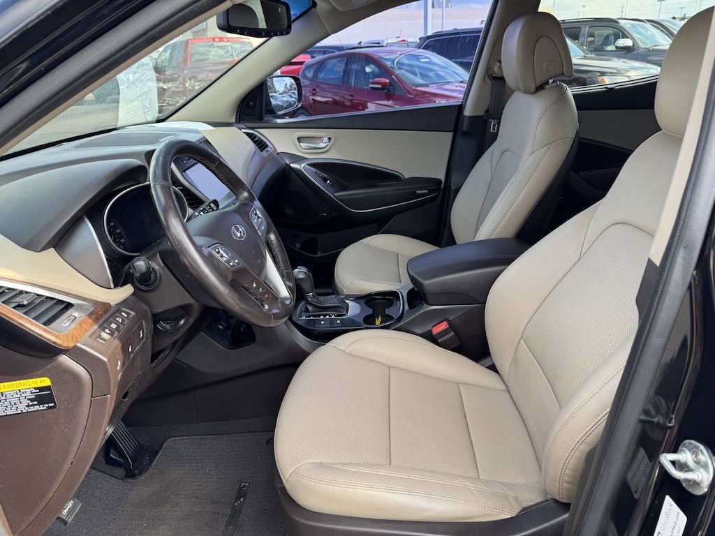 Used 2018 Hyundai Santa Fe Sport 2.4L SUV