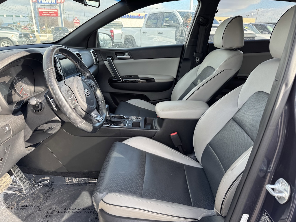 Used 2018 Kia Sportage EX SUV