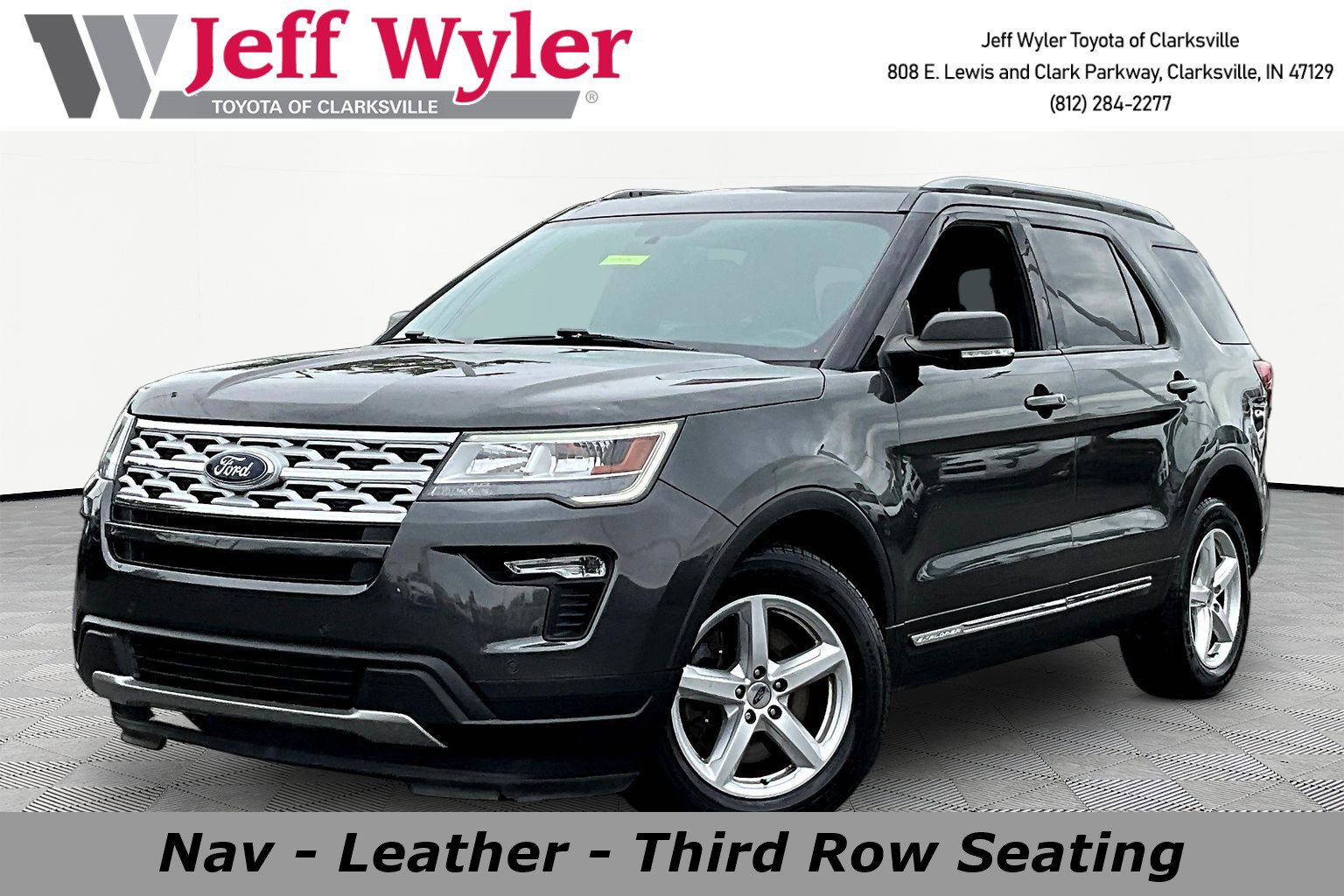 2019 Ford Explorer