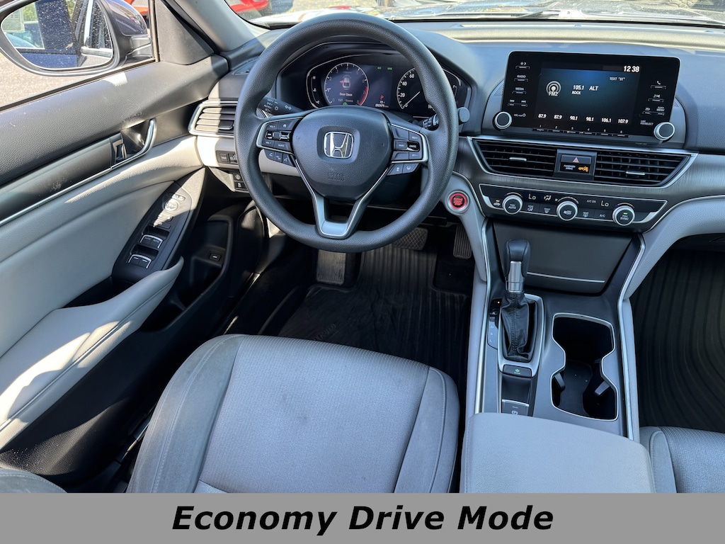 Used 2019 Honda Accord LX Sedan