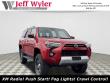 Used 2022 Toyota 4Runner TRD Off Road SUV
